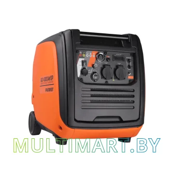 Бензиновый генератор Patriot iGX 4000 AWSP